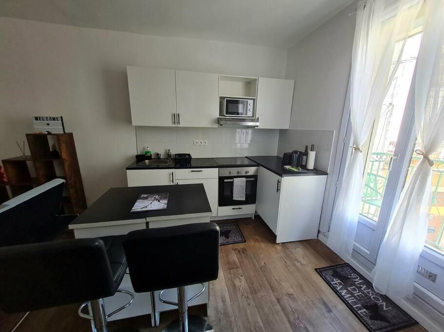 Appartement Moderne, 5 Min Du Centre Ville A Pied Beziers Exterior photo